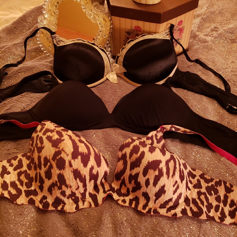 BUY 3 BRAS GET 3 BRAS
